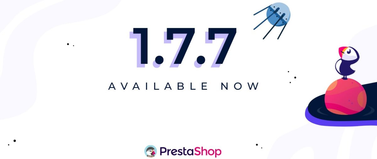 PrestaShop 1.7.7.0 Stable has been released
